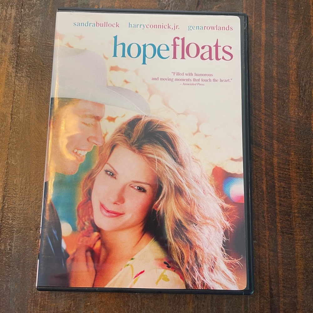 Hope Floats DVD